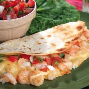 900X570 Shrimp Quesadilla