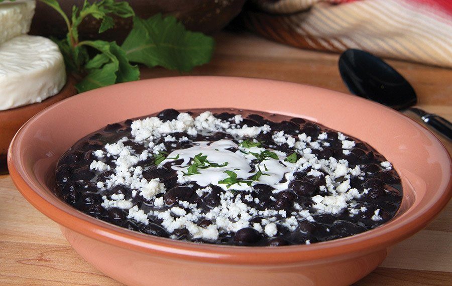 Frijoles De La Olla