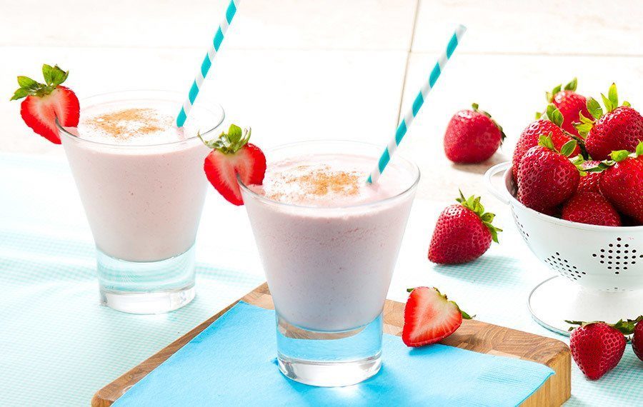 Strawberry Smoothie