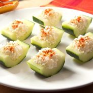 900X570 Stuffed Cucumber Appetizers