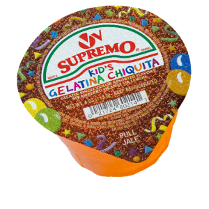 Mexican Style Gelatin