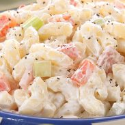 Maricelas Macaroni Salad IC