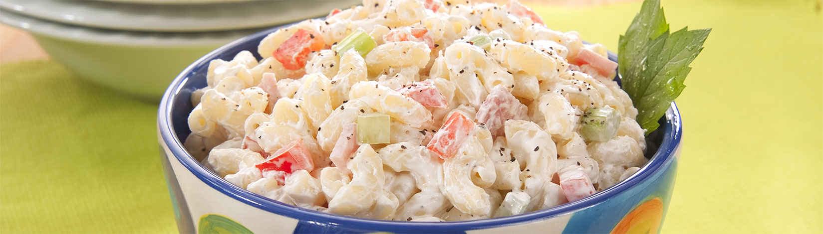 Maricelas Macaroni Salad IC