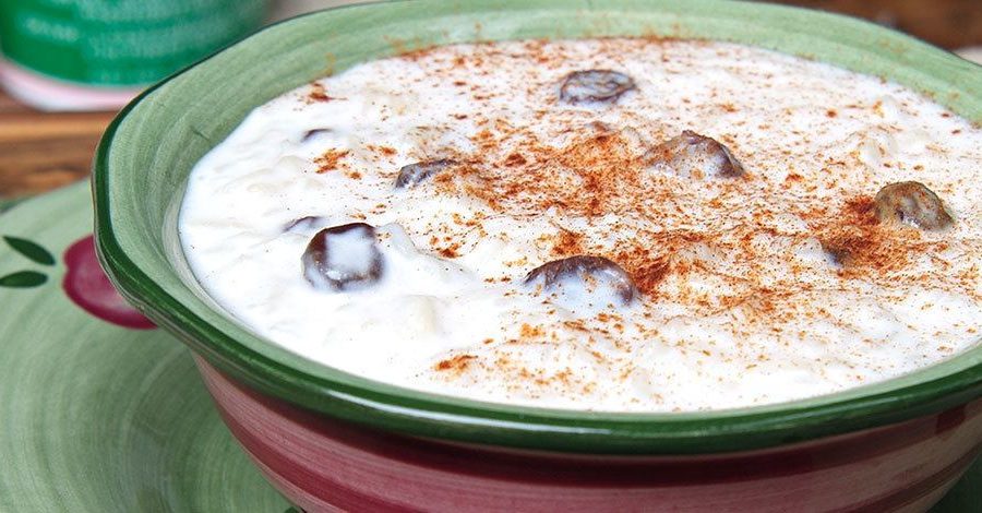 Rice Pudding