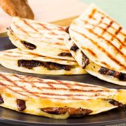 Shitake Mushroom Quesadillas HC