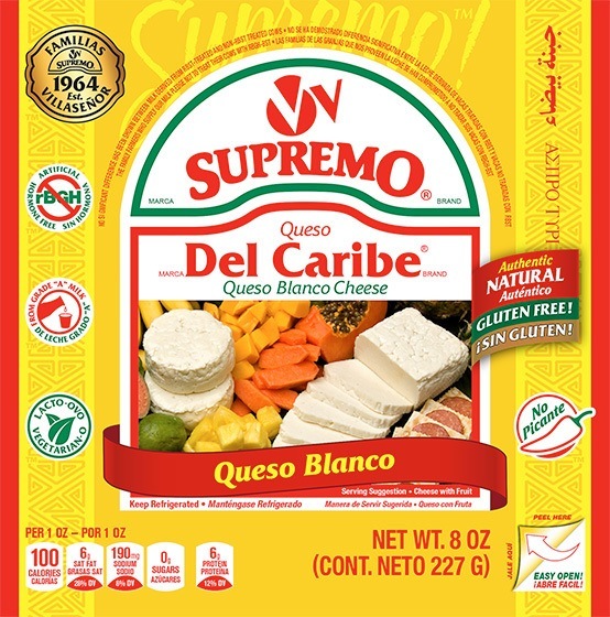 Queso Blanco Cheese