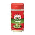 Queso Cotija<br> <small>Molido</small><br> <small>Marca</small> Sierra®<br> de V&V SUPREMO®