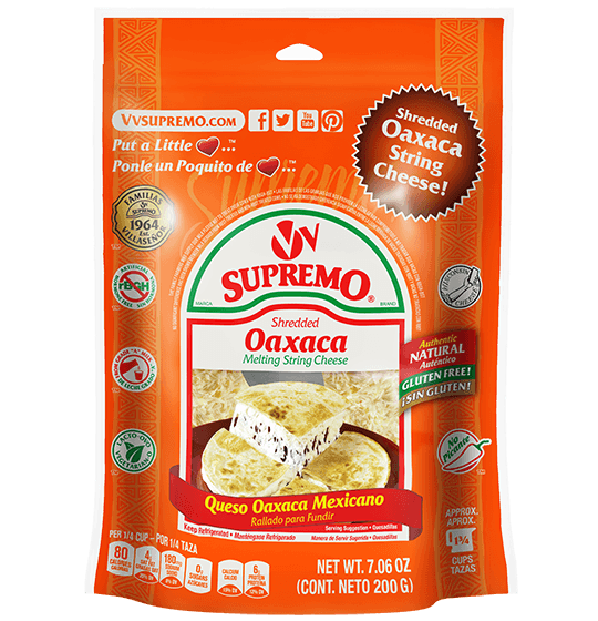 Oaxaca Cheese