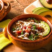 900X570 Lentil Soup With Chorizo