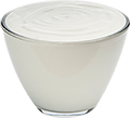 VV supremo Cream bowl