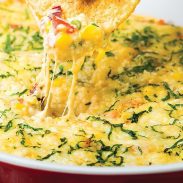 900X570 2 Cheese Hot Corn Dip