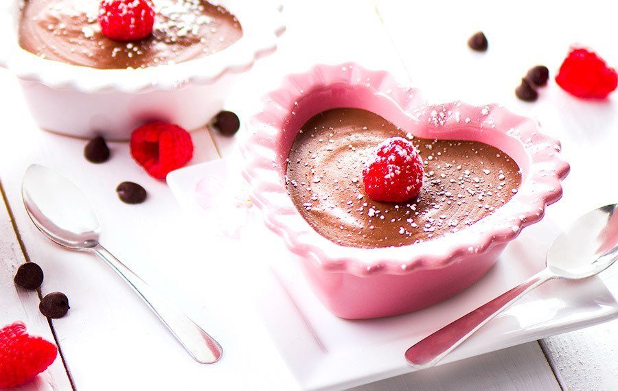 Chocolate Pudding