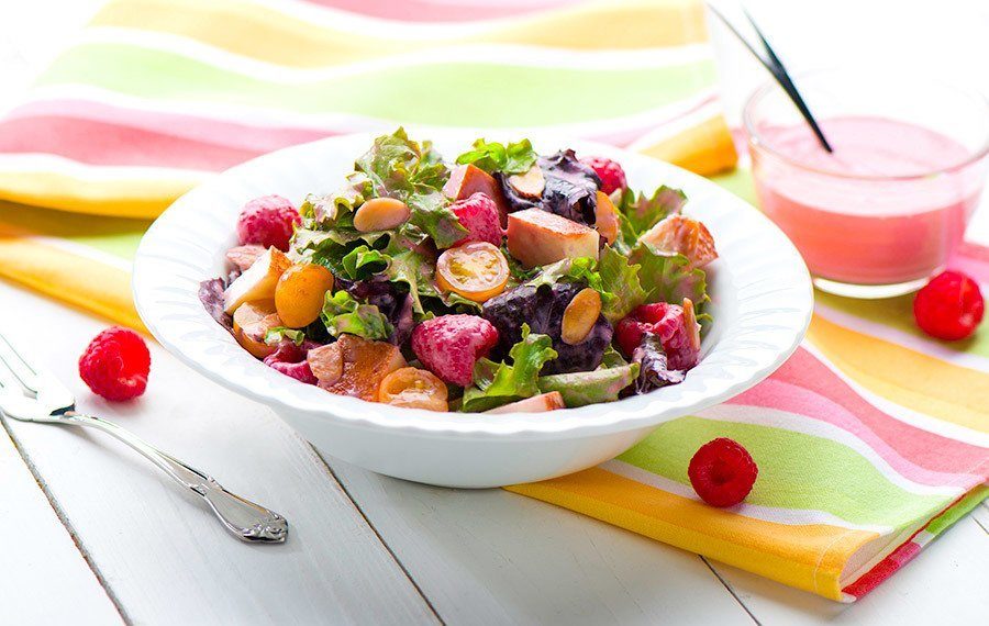 Spring Mix Salad