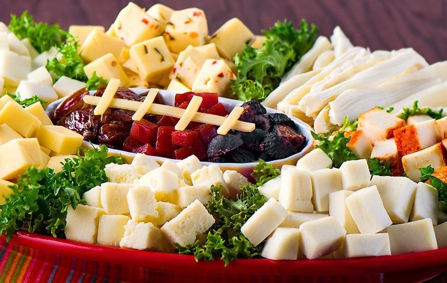 V&V Supremo® Cheese Platter