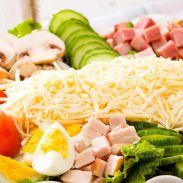 Chef Salad HC