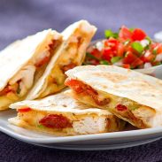 N Bacon Chicken Quesadillas 900x570