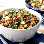 N Quinoa Pomegrate Salad 900x570