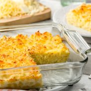 Baked Macaroni and Cheese 900