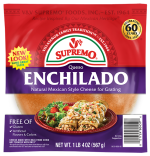 Queso Enchilado Cheese<br> from V&V SUPREMO®