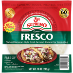 Queso Fresco<br><small>que se desmorona</small><br>de V&V SUPREMO®