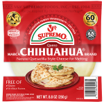 Chihuahua®<br> <small>Brand</small><br> Quesadilla Cheese<br> from V&V SUPREMO®