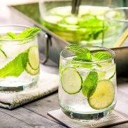 Cucumber Mint Water 900