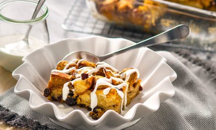 Bread Pudding