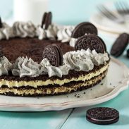 Chocolate Cookie Cheese Cake 900x570