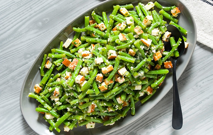 Green Bean Salad