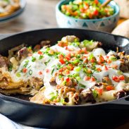 Steak and Potato Skillet 900X570