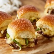 Cheesy Roast Beef Sliders 900x570 sRGB