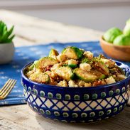 Charred Brussels Sprouts and Quinoa Salad 900x570 sRGB