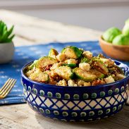 Charred Brussels Sprouts and Quinoa Salad 900x570 sRGB