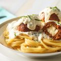 Linguini with Stuffed Meatballs 900x570 sRGB