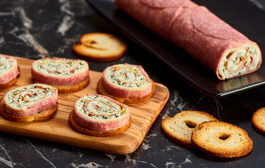 Arriba 40+ imagen salami recetas faciles