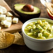 Tomatillo Salsa with Queso Fresco 900x570 sRGB