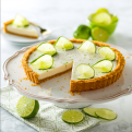 Lime Tart Recipe 2