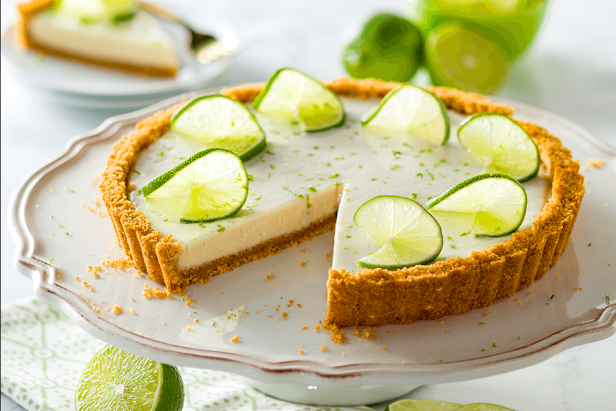 Lime Tart Recipe