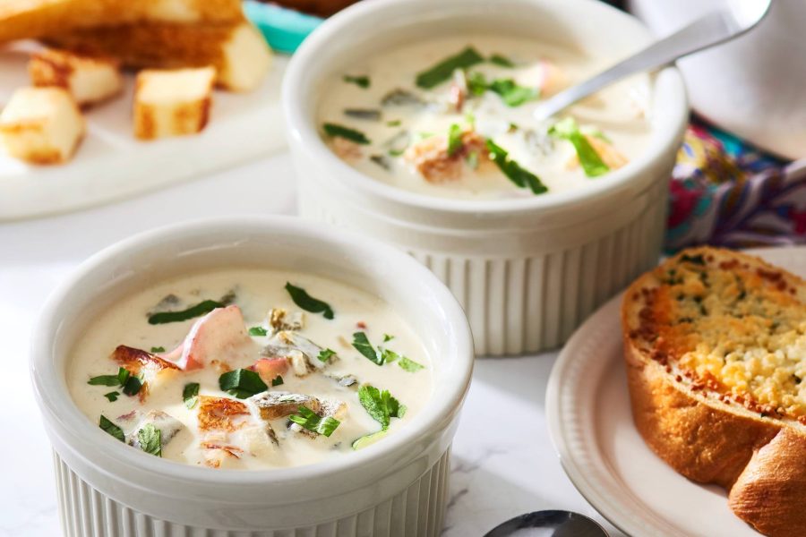 Pan de Ajo con Queso