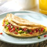 Egg White Breakfast Quesadilla