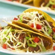 All American Crunchy Beef Tacos 1