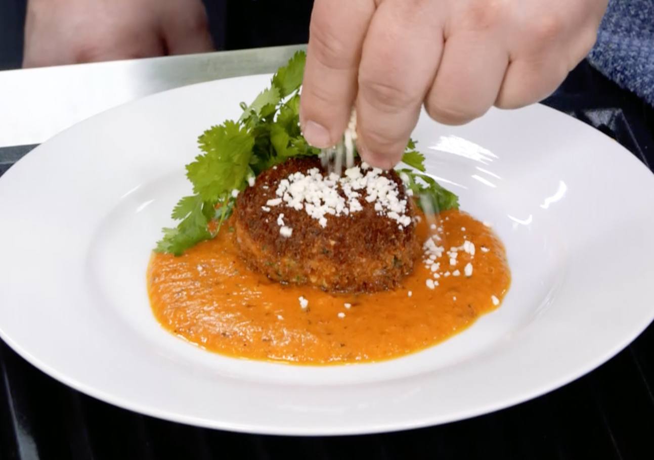 KATSUJI HUAZONTLE RECIPE PAGE