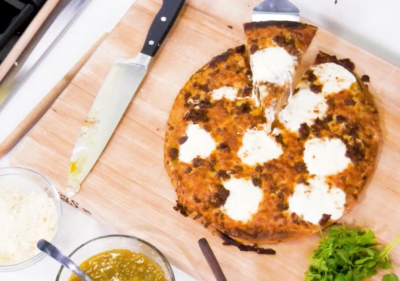 KATSUJI PIZZA RECIPE PAGE