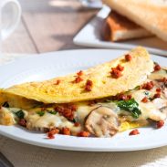 Mother’s Day Omelet