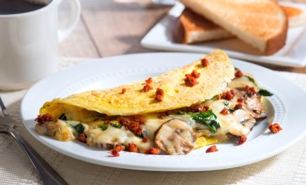 Mother’s Day Omelet