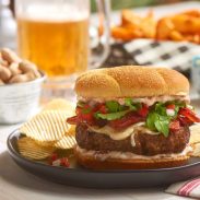 Father’s Day Cheeseburger