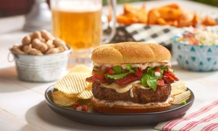 Father’s Day Cheeseburger
