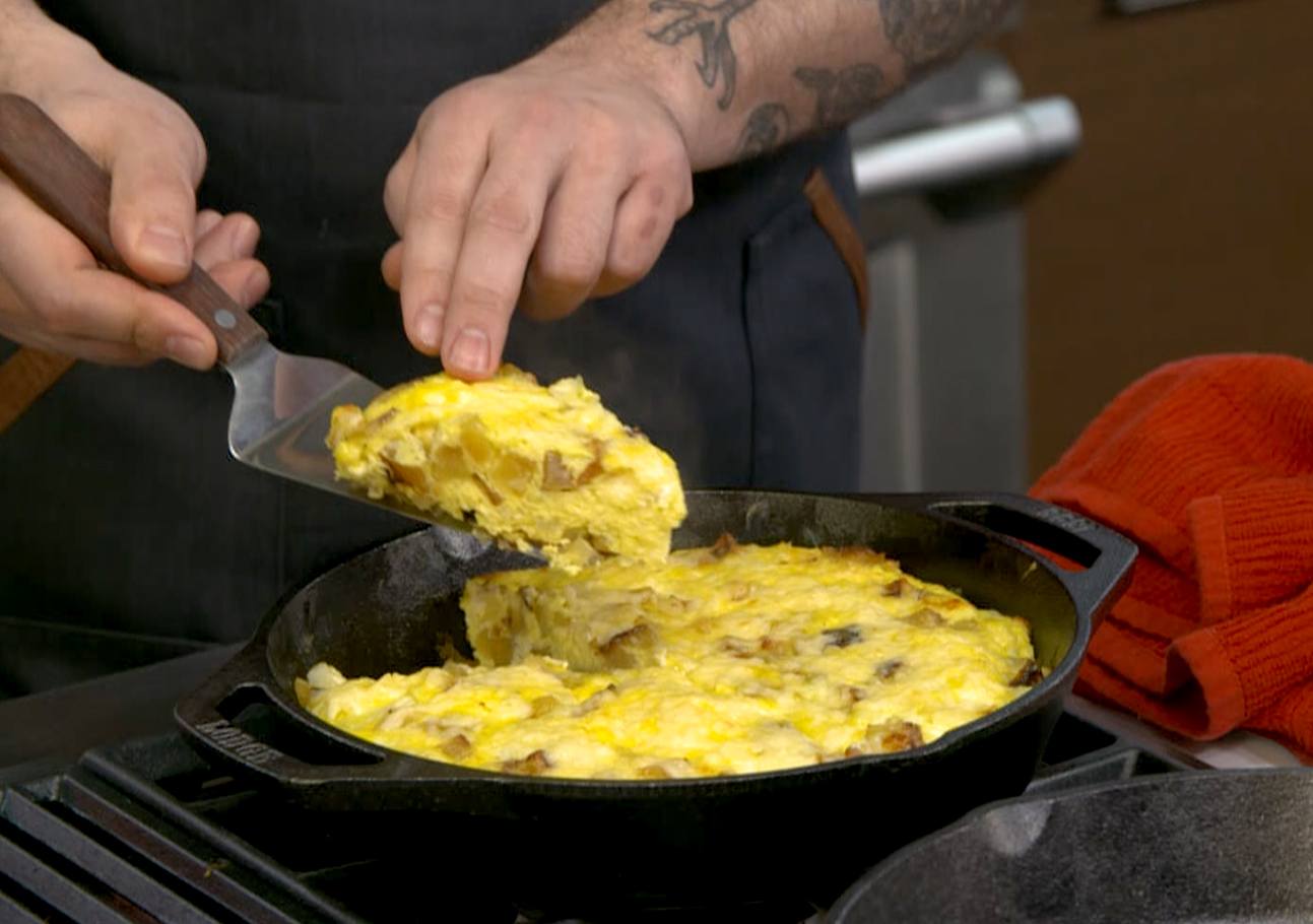 JORGE FRITATTA RECIPE PAGE