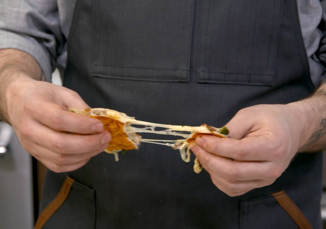 JORGE QUESADILLA RECIPE PAGE
