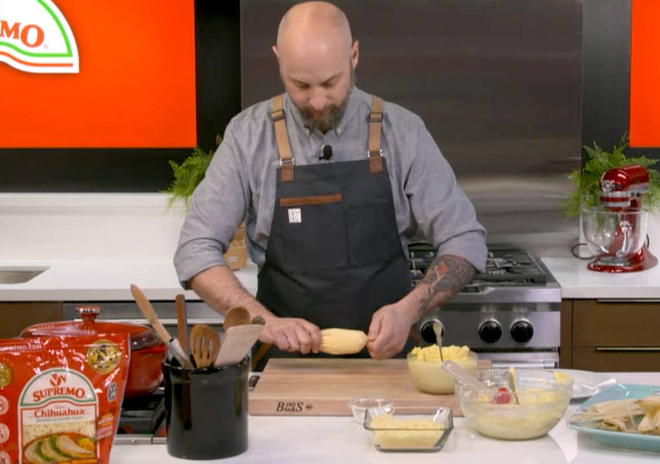 JORGE TAMALE RECIPE PAGE